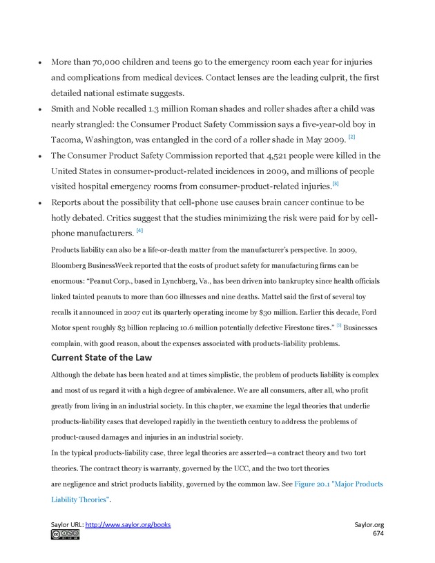Business Law and the Legal Environment - Page 674